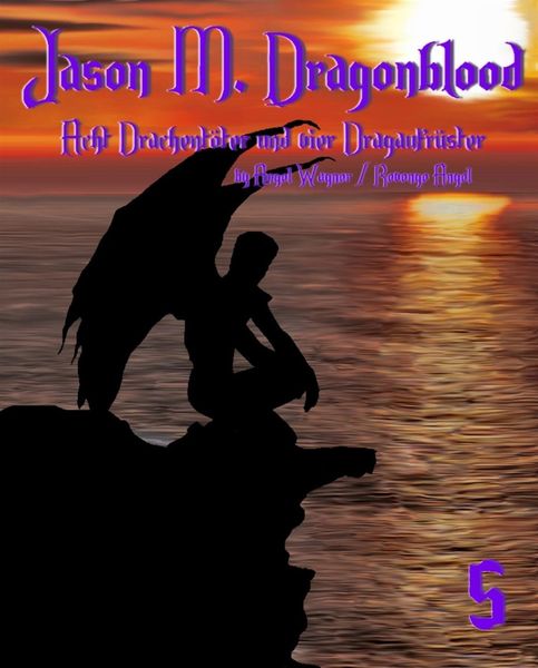 Produktbild: Jason M. Dragonblood - Teil 5
