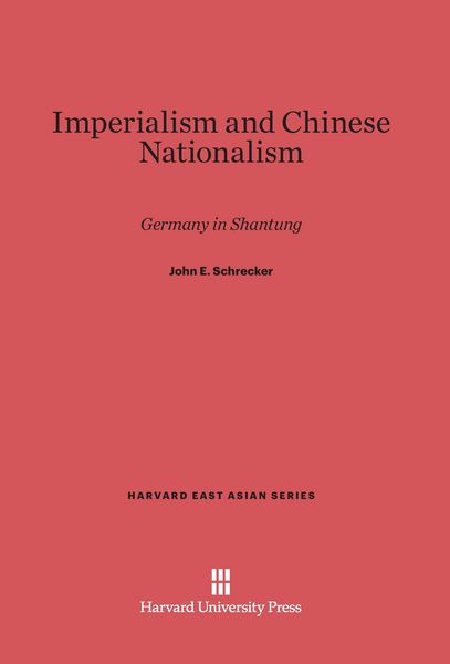 Produktbild: Imperialism and Chinese Nationalism
