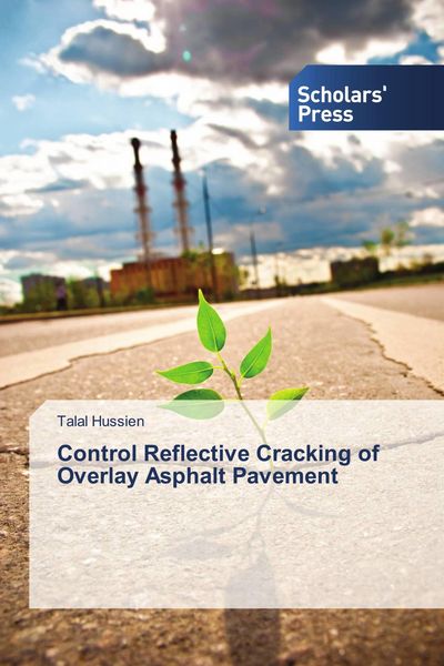 Produktbild: Control Reflective Cracking of Overlay Asphalt Pavement