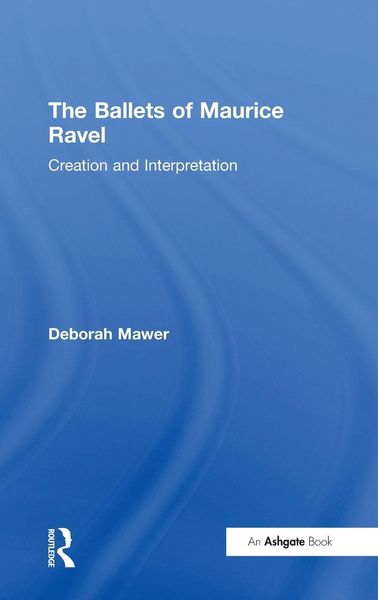 Produktbild: The Ballets of Maurice Ravel