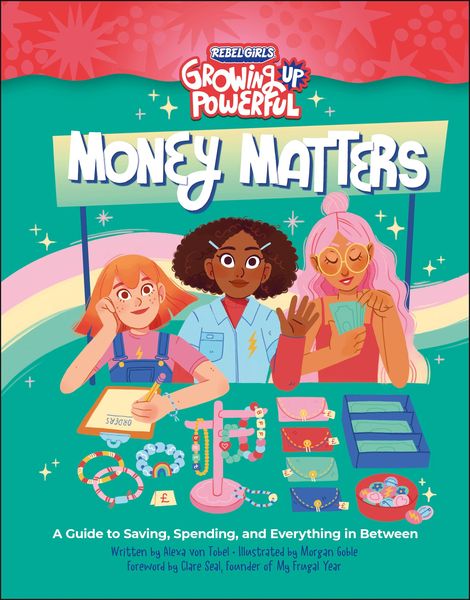Produktbild: Rebel Girls Money Matters