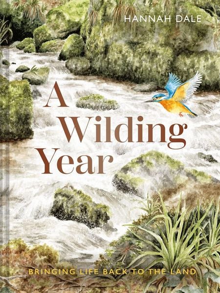 Produktbild: A Wilding Year