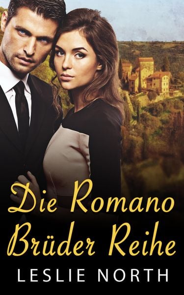Produktbild: Die Romano Br&uuml;der Reihe