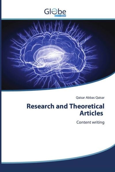 Produktbild: Research and Theoretical Articles
