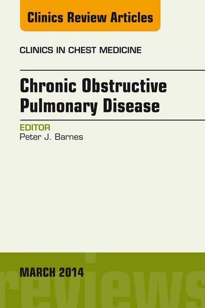 Produktbild: COPD, An Issue of Clinics in Chest Medicine