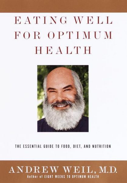 Produktbild: Eating Well for Optimum Health