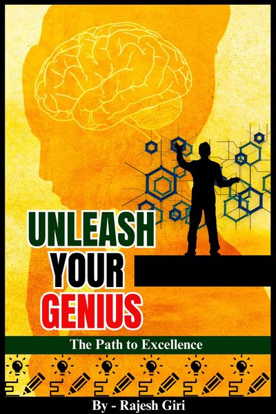 Produktbild: Unleash Your Genius: The Path to Excellence