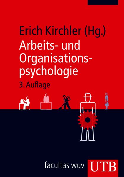 Produktbild: Arbeits- und Organisationspsychologie