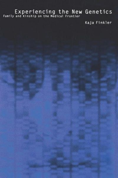 Produktbild: Experiencing the New Genetics