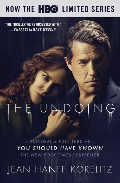 Produktbild: Korelitz, J: Undoing: Previously Published as You Should Hav
