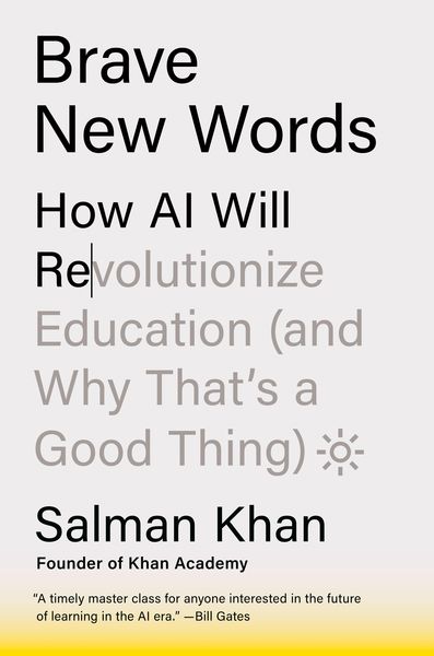 Produktbild: Brave New Words