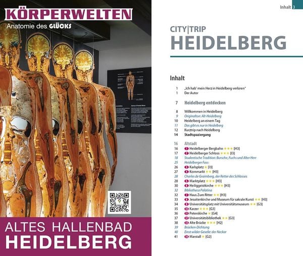 Produktbild: Reise Know-How CityTrip Heidelberg