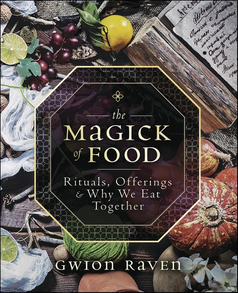 Produktbild: The Magick of Food