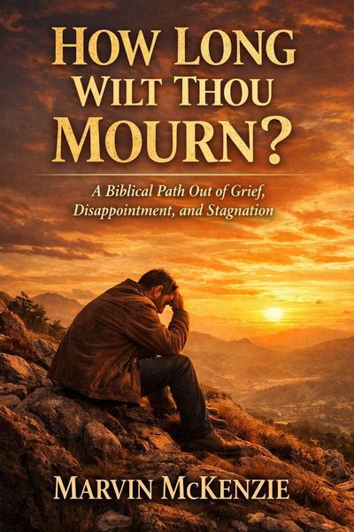 Produktbild: How Long Wilt Thou Mourn?