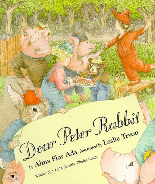 Produktbild: Dear Peter Rabbit