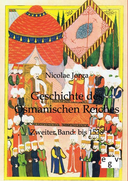 Produktbild: Geschichte des Osmanischen Reiches