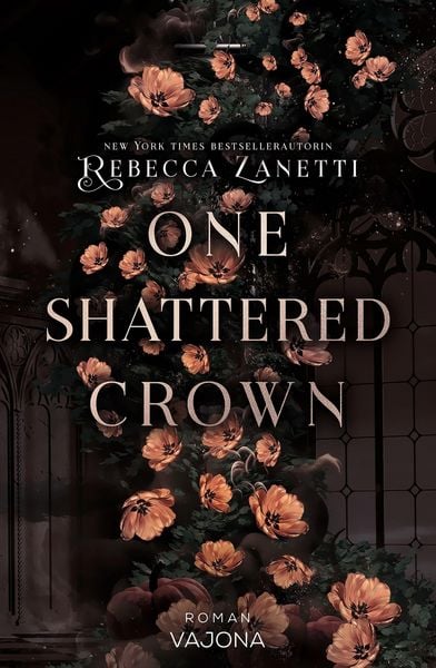 Produktbild: One Shattered Crown