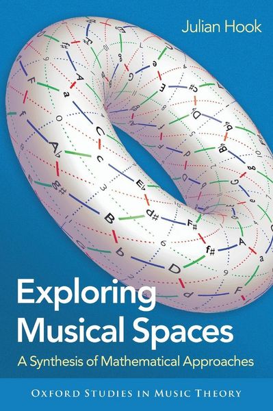 Produktbild: Exploring Musical Spaces