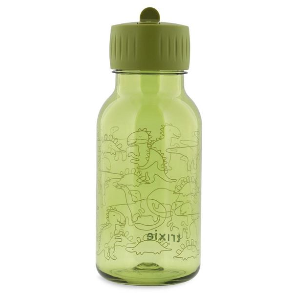 Trinkflasche Tritan 350ml - Daring Dino