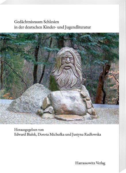 Produktbild: Ged&auml;chtnisraum Schlesien in der deutschen Kinder- und Jugendliteratur