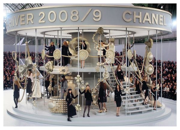 Produktbild: Little Book of Chanel by Karl Lagerfeld