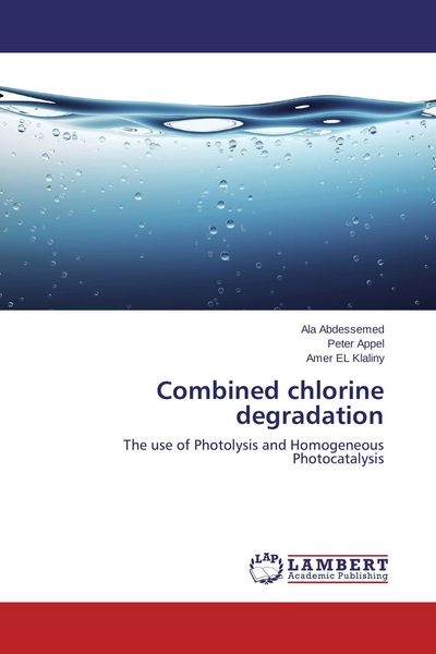 Produktbild: Combined chlorine degradation