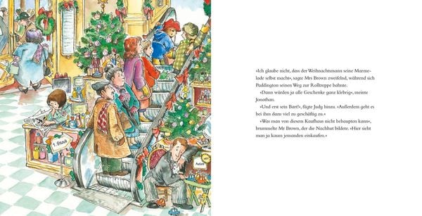 Produktbild: Paddington feiert Weihnachten