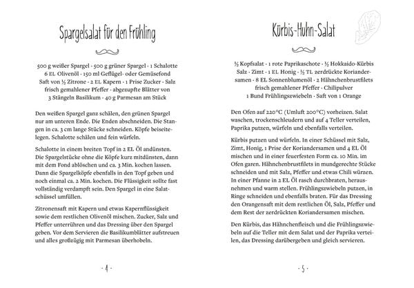 Produktbild: Da haben wir den Salat