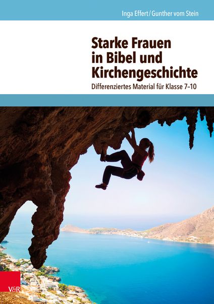Produktbild: Starke Frauen in Bibel und Kirchengeschichte