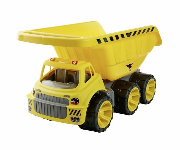 Produktbild: BIG 800054820 - Power Worker Mega Kipper, 65x31x36 cm