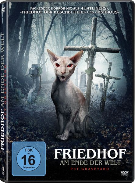 Produktbild: Friedhof am Ende der Welt - Pet Graveyard