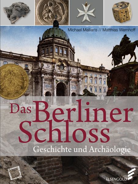 Produktbild: Das Berliner Schloss
