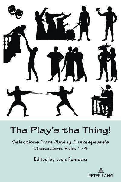 Produktbild: The Play's the Thing!