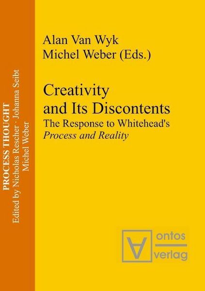 Produktbild: Creativity and Its Discontents