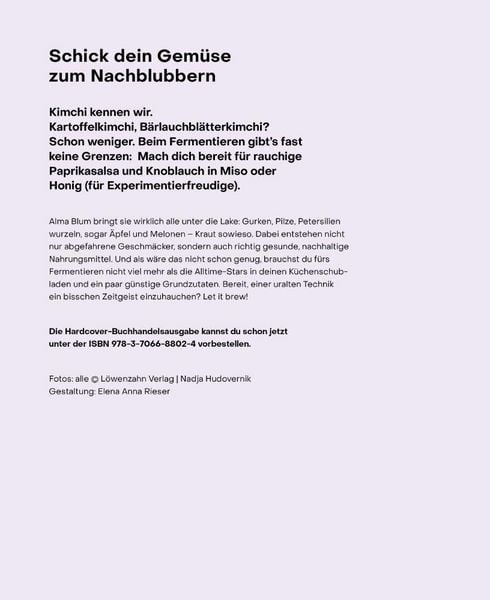 Produktbild: Fantastisch fermentiert