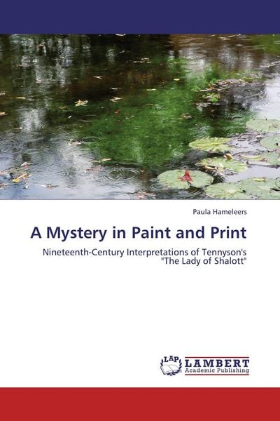 Produktbild: A Mystery in Paint and Print