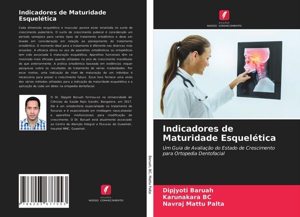 Produktbild: Indicadores de Maturidade Esquel&eacute;tica