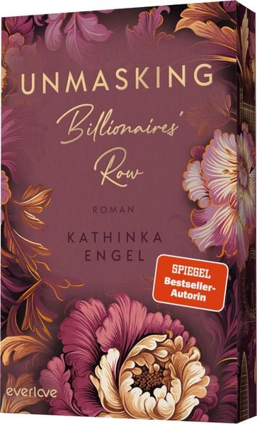 Produktbild: Unmasking Billionaires&rsquo; Row