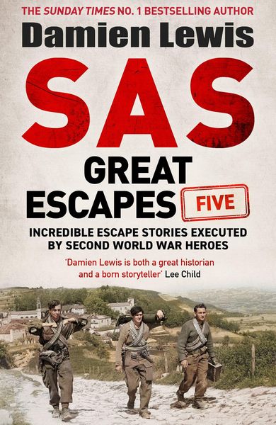 Produktbild: Lewis, D: SAS Great Escapes Five