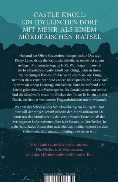 Produktbild: Das M&ouml;rderarchiv: Der Tod, der am Dienstag kommt