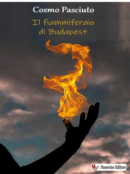 Produktbild: Il fiammiferaio di Budapest