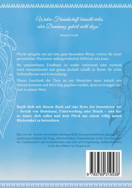 Produktbild: Selbstreflexion und Entspannung mit Pferden