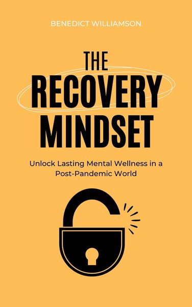 Produktbild: The Recovery Mindset