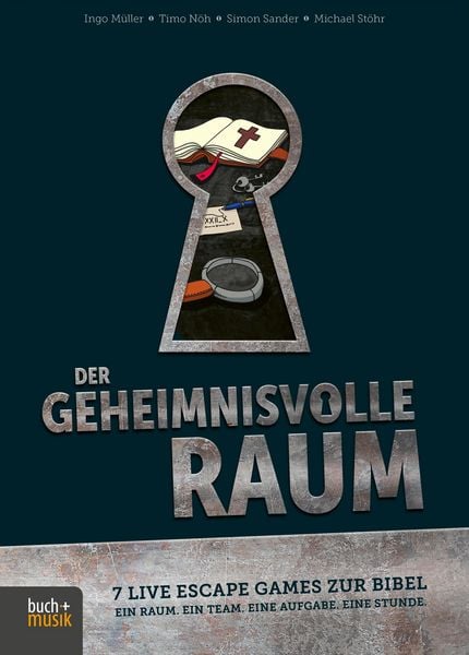 Produktbild: Der geheimnisvolle Raum