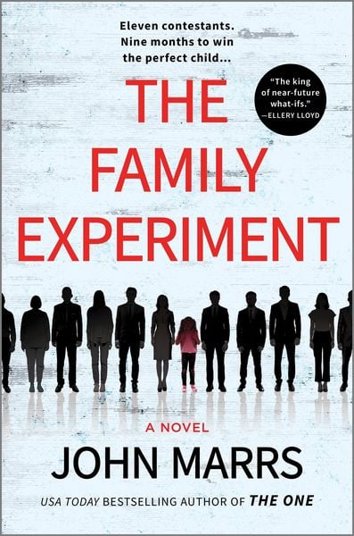 Produktbild: The Family Experiment
