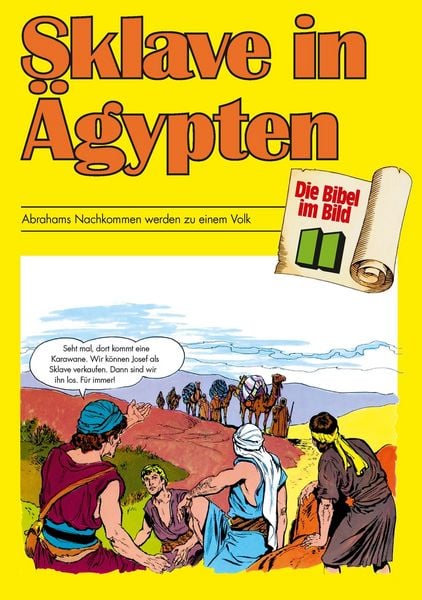 Produktbild: Sklave in &Auml;gypten