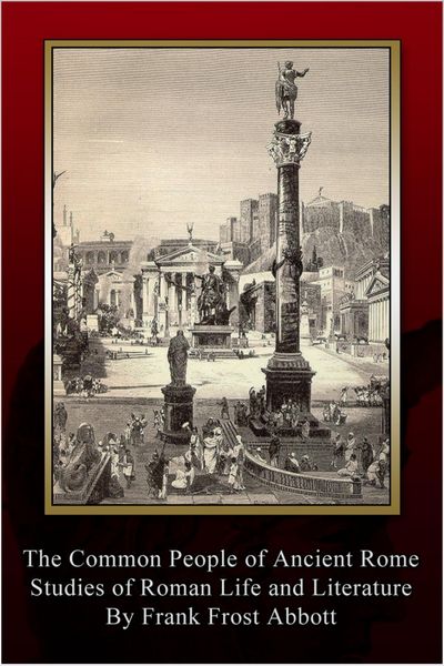 Produktbild: Common People of Ancient Rome