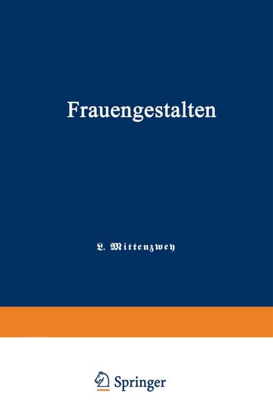 Produktbild: Frauengestalten