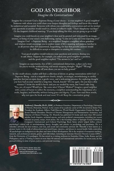 Produktbild: God as Neighbor