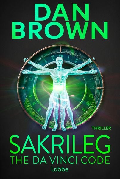 Produktbild: Sakrileg / Robert Langdon Band 2